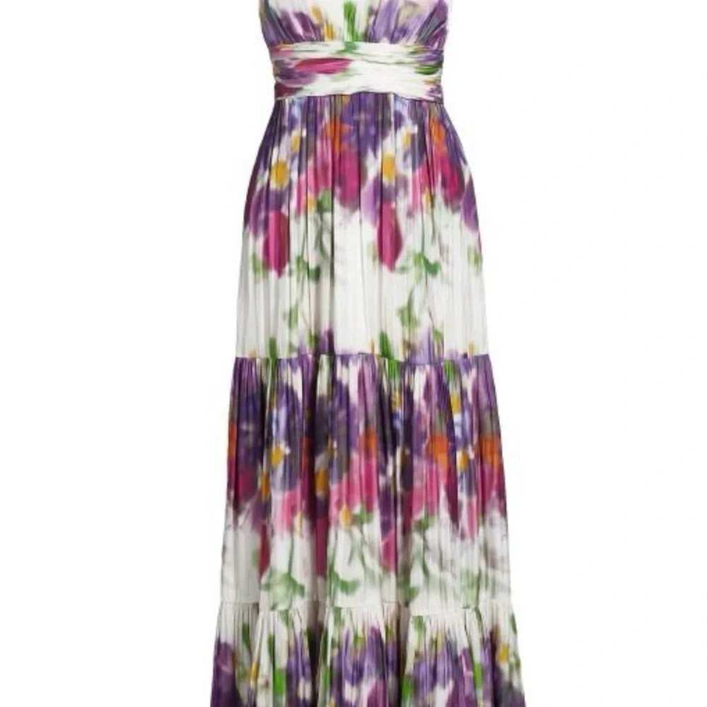 Kobi Halperin Nava Floral Maxi Dress - Picture 6 of 8